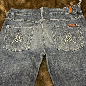 7 of all mankind Jeans